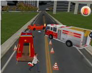 Ambulance rescue games 2019 online