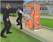 Bank ATM simulator webgl HTML5 játék