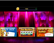 Casino classic webgl HTML5 játék