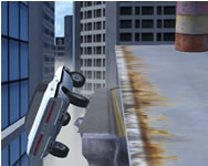 City car stunt webgl HTML5 játék