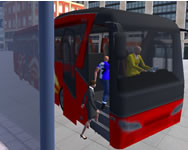 Dangerous offroad coach bus transport simulator webgl ingyen jtk