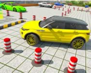 Drive car parking simulation game jtkok ingyen
