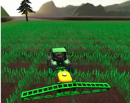 Farming simulator HTML5 webgl HTML5 játék