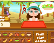 Fast menu game webgl ingyen játék