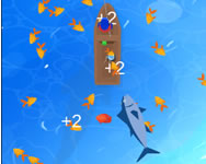 Fish master webgl HTML5 játék