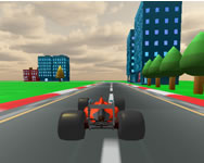 Formula racing HTML5 online