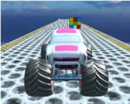 Impossible monster truck race monster truck games 2021 online