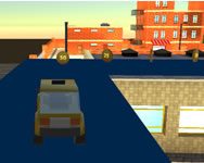 Mini toy car racing game webgl ingyen játék