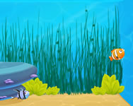 My dream aquarium webgl HTML5 játék
