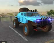 Off road 4x4 jeep simulator jtkok ingyen