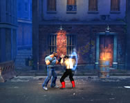 Street fighter madness webgl ingyen játék